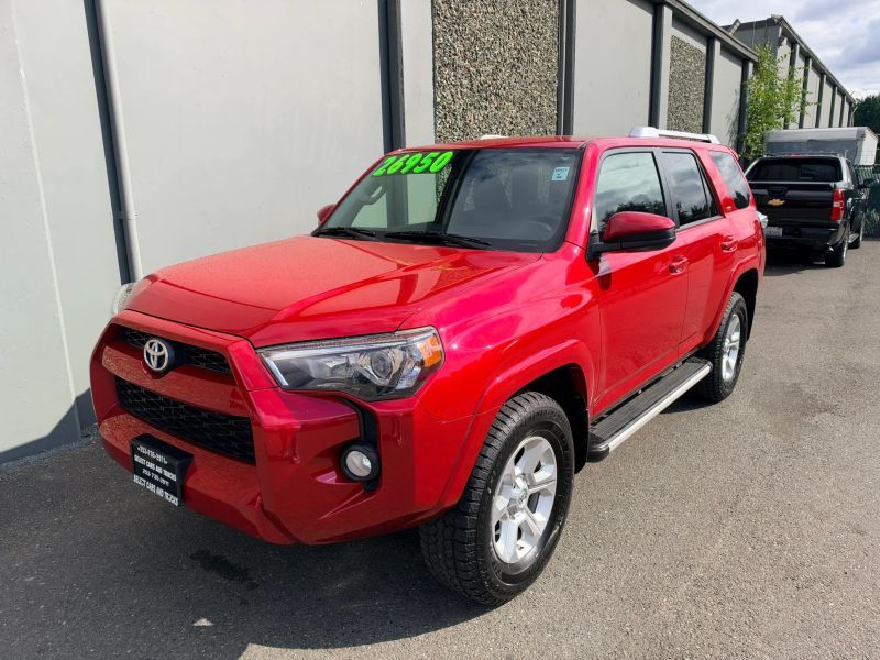2015 Toyota 4Runner