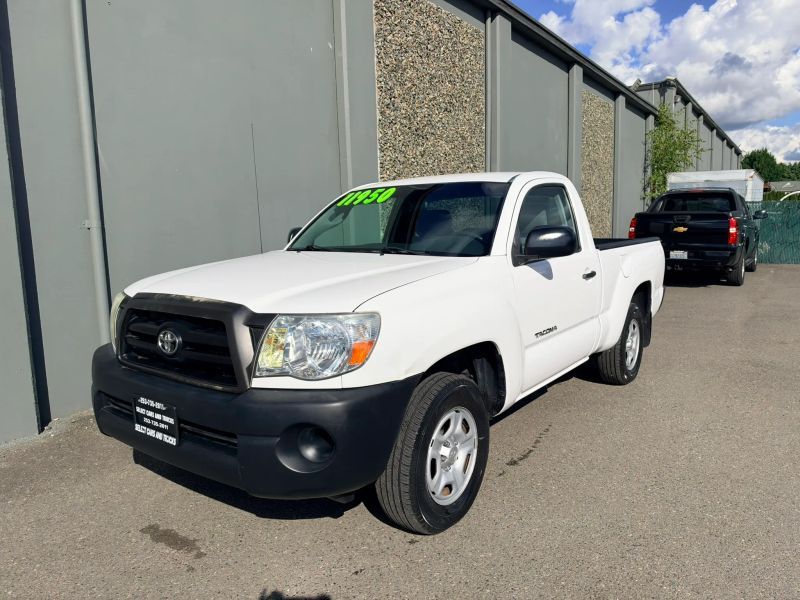 2005 Toyota Tacoma Base