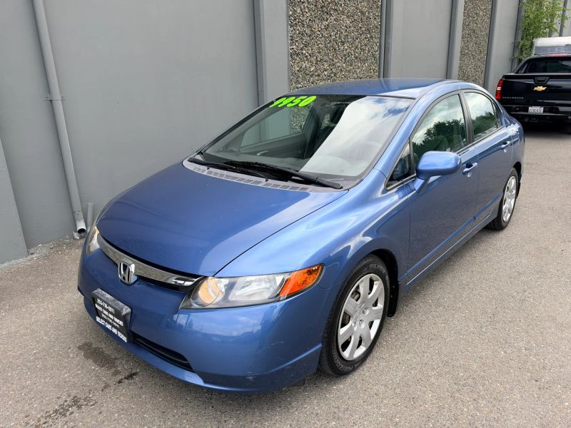2008 Honda Civic