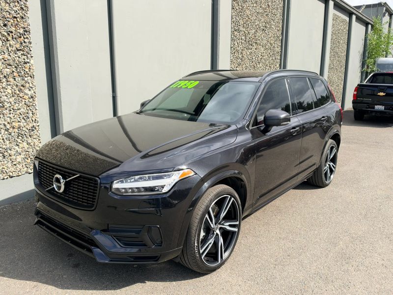 2017 Volvo XC90 R-Design