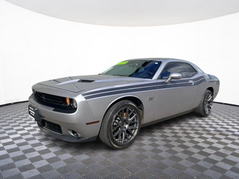 2015 Dodge Challenger