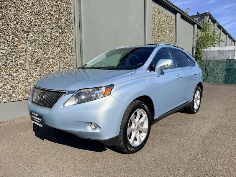 2011 Lexus RX