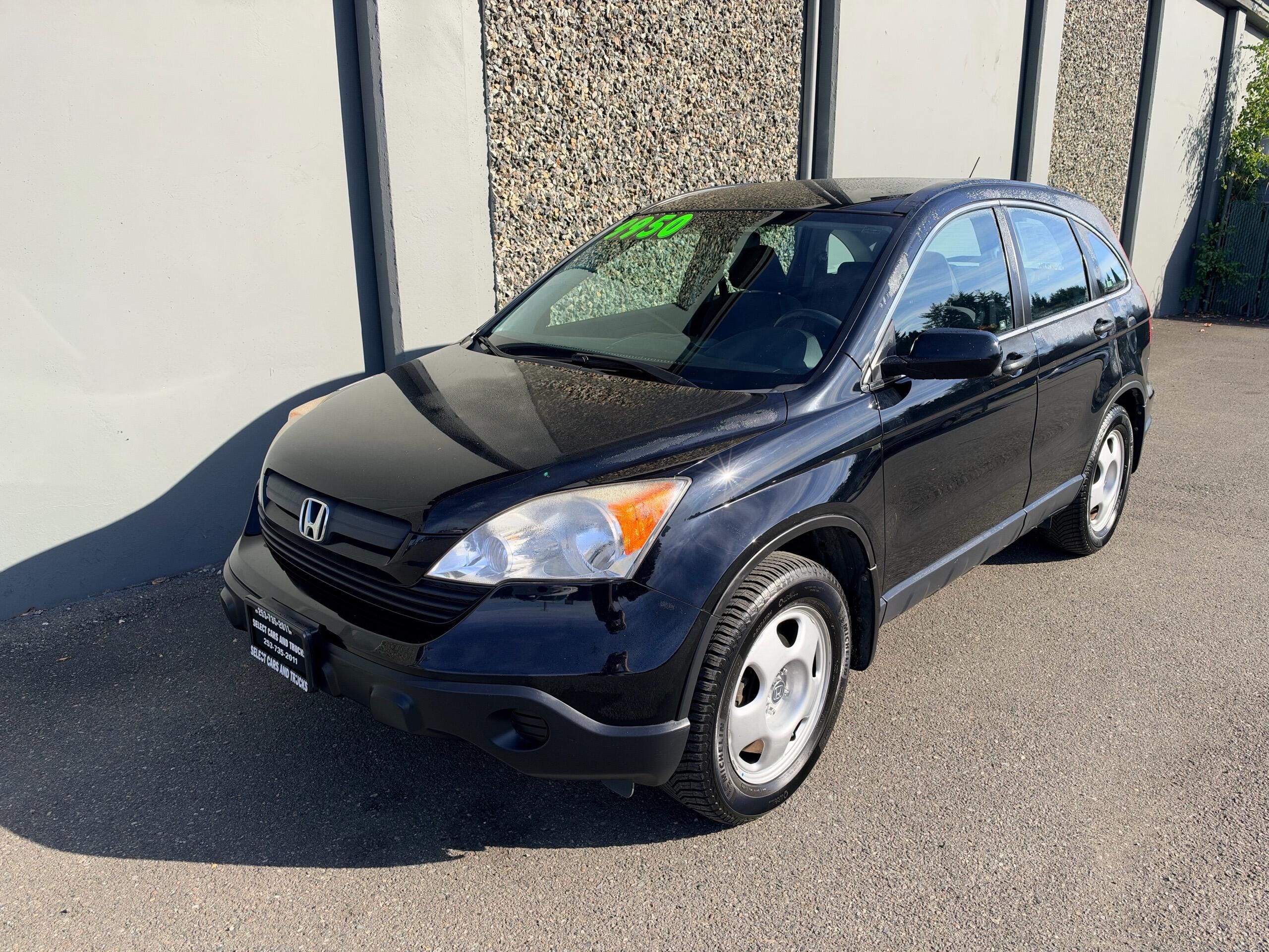 2008 Honda CR-V LX