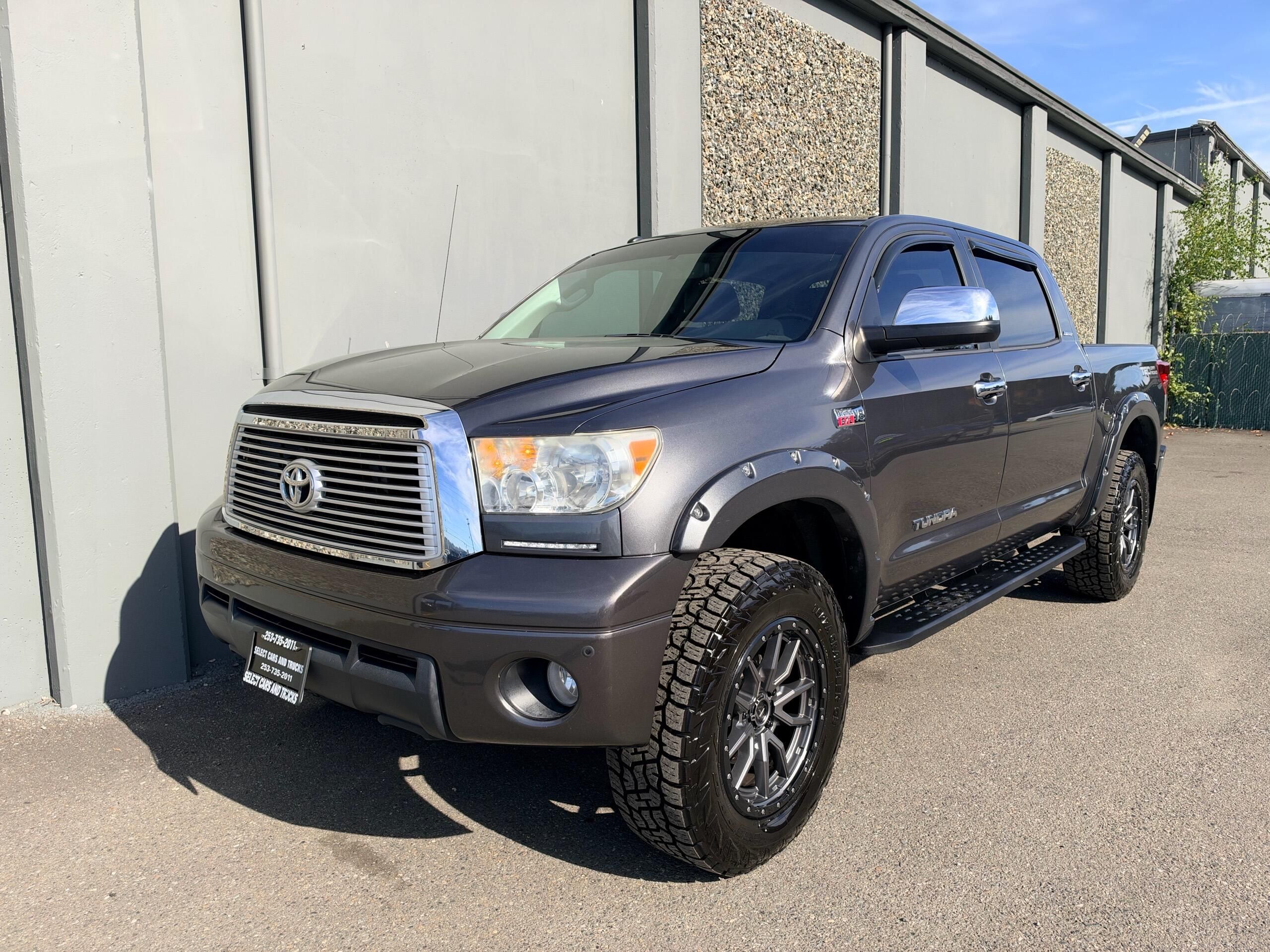 2013 Toyota Tundra