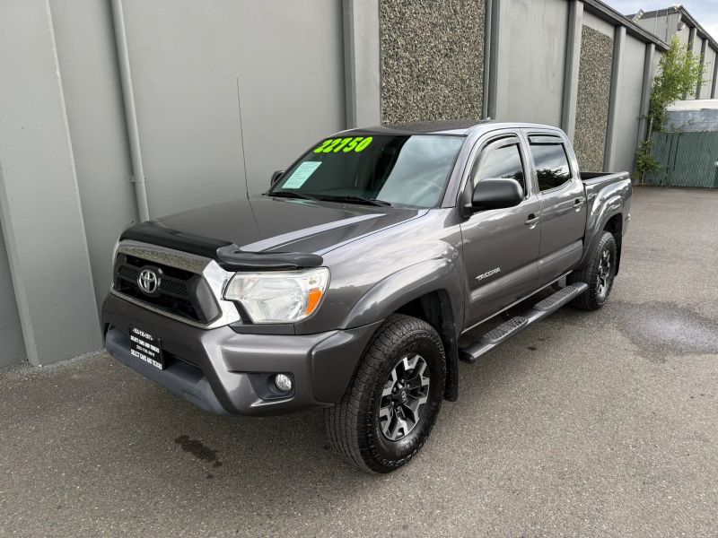 2015 Toyota Tacoma