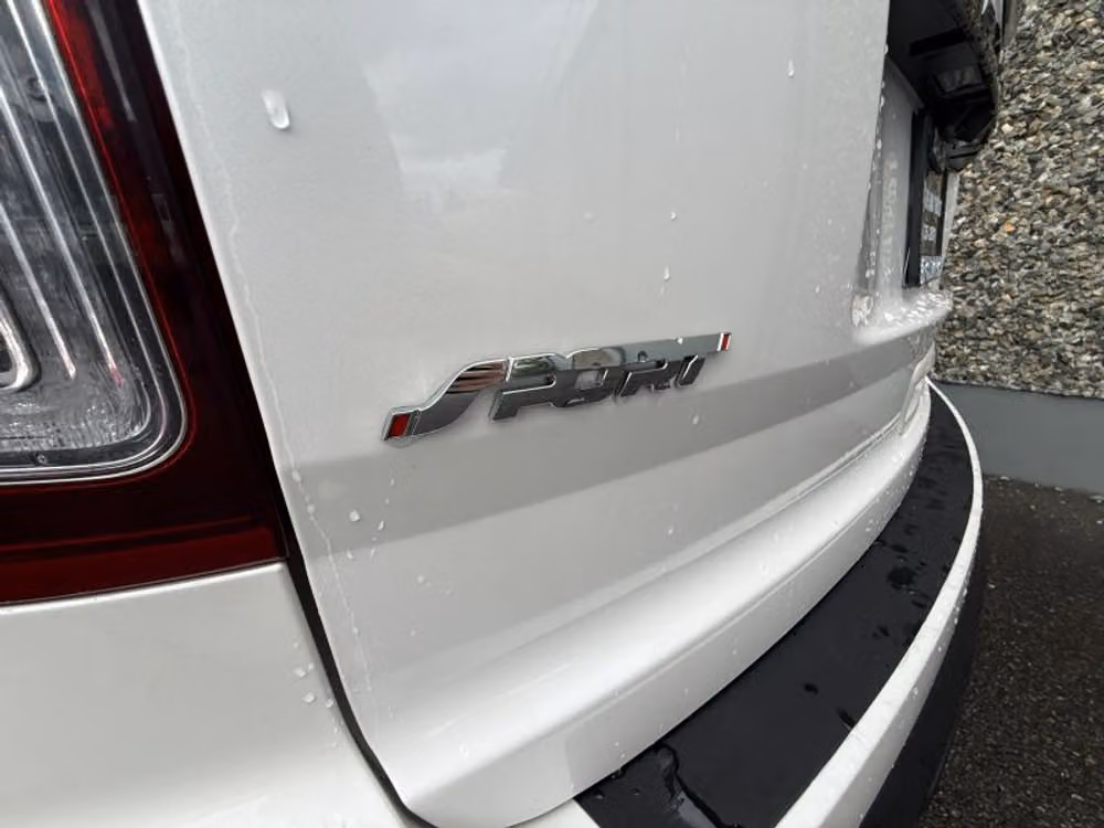 2013 Ford Explorer Sport Image 9