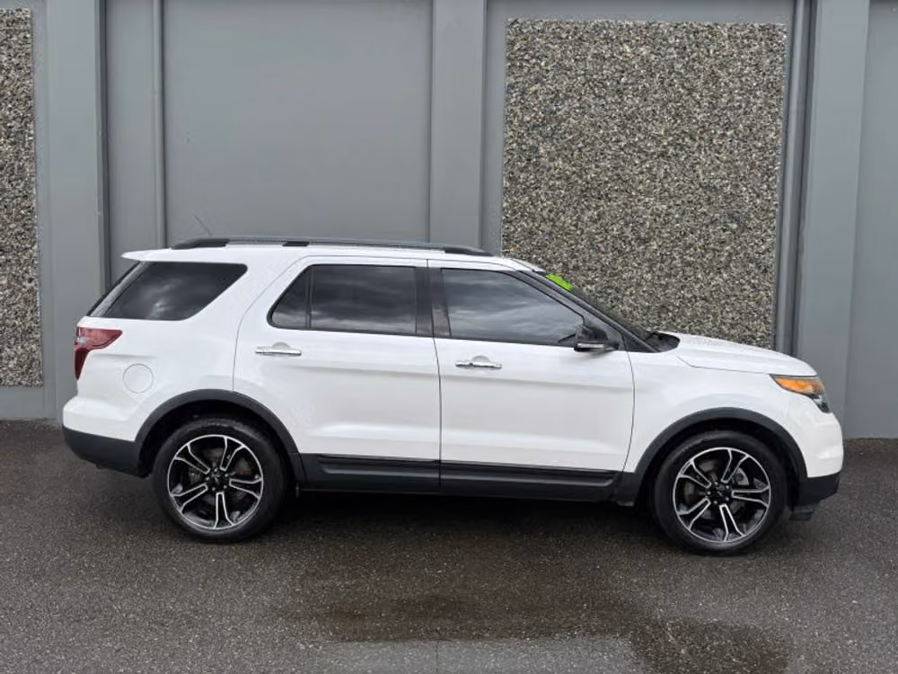 2013 Ford Explorer Sport Image 5