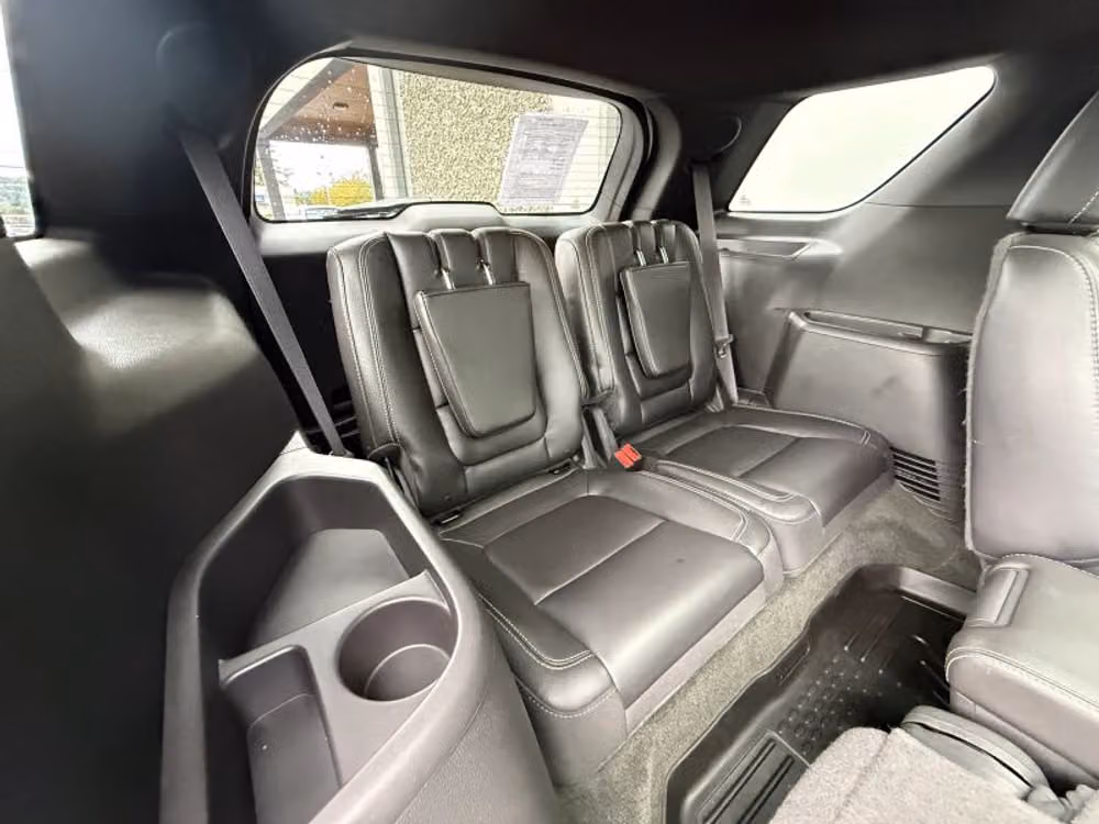 2013 Ford Explorer Sport Image 19