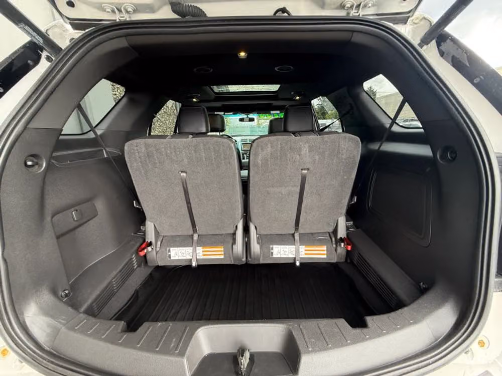 2013 Ford Explorer Sport Image 20