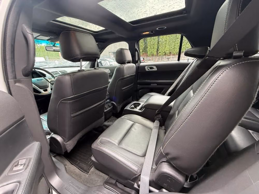 2013 Ford Explorer Sport Image 17