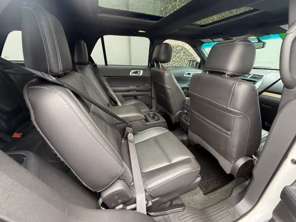 2013 Ford Explorer Sport Image 18