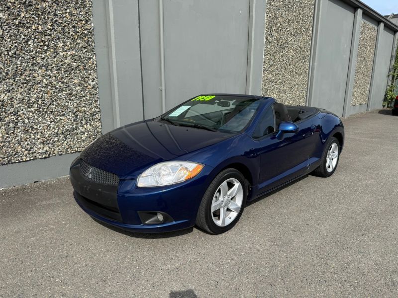 2010 Mitsubishi Eclipse Spyder GS