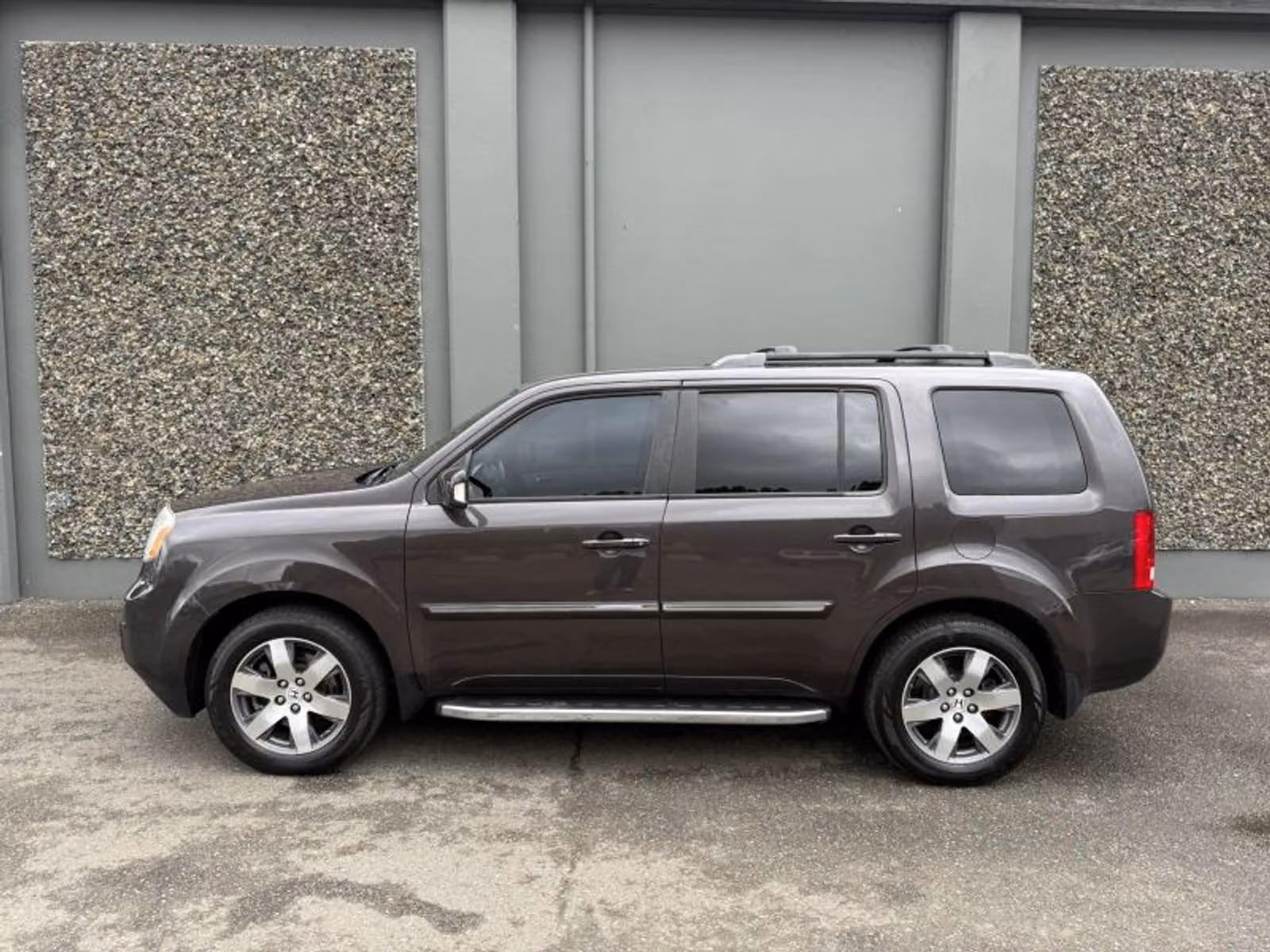 2013 Honda Pilot Touring Upper Image 2