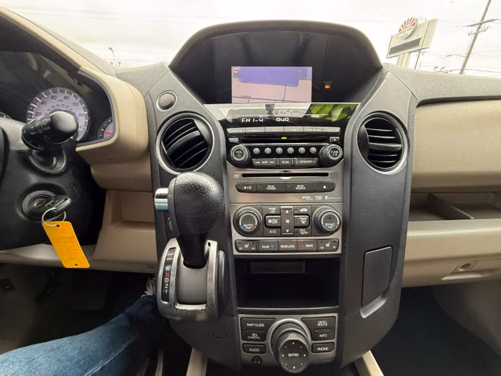 2013 Honda Pilot Touring Image 13