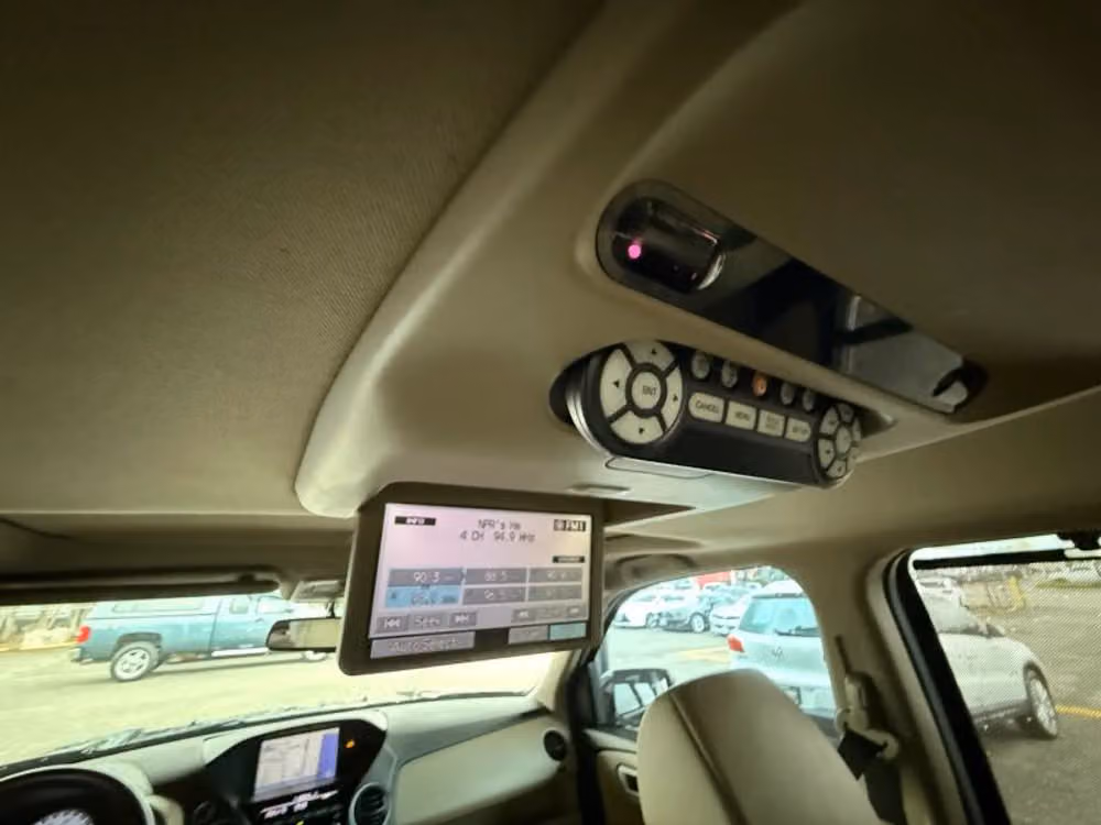 2013 Honda Pilot Touring Image 19