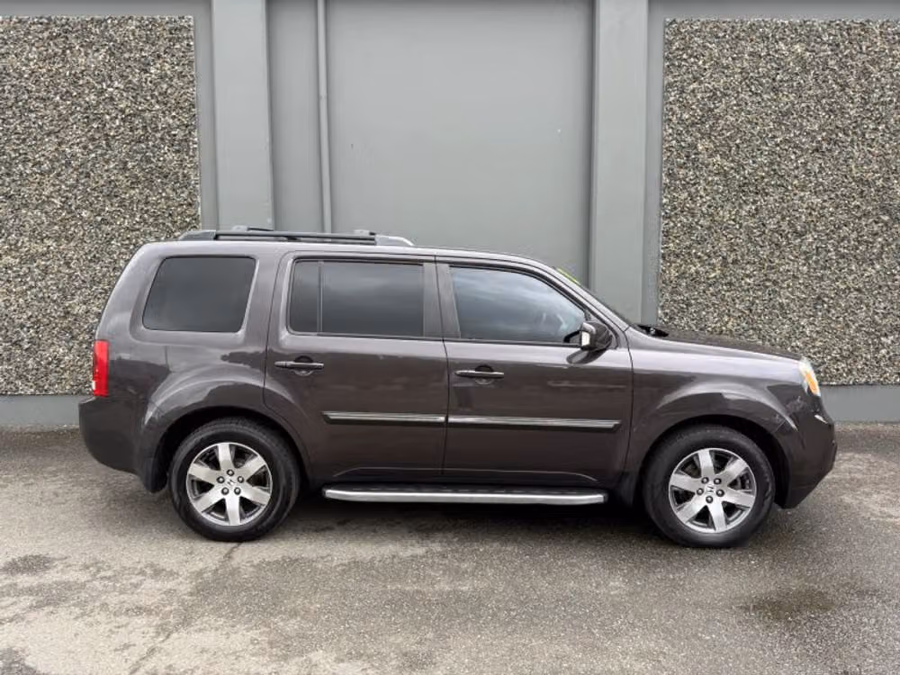 2013 Honda Pilot Touring Image 5
