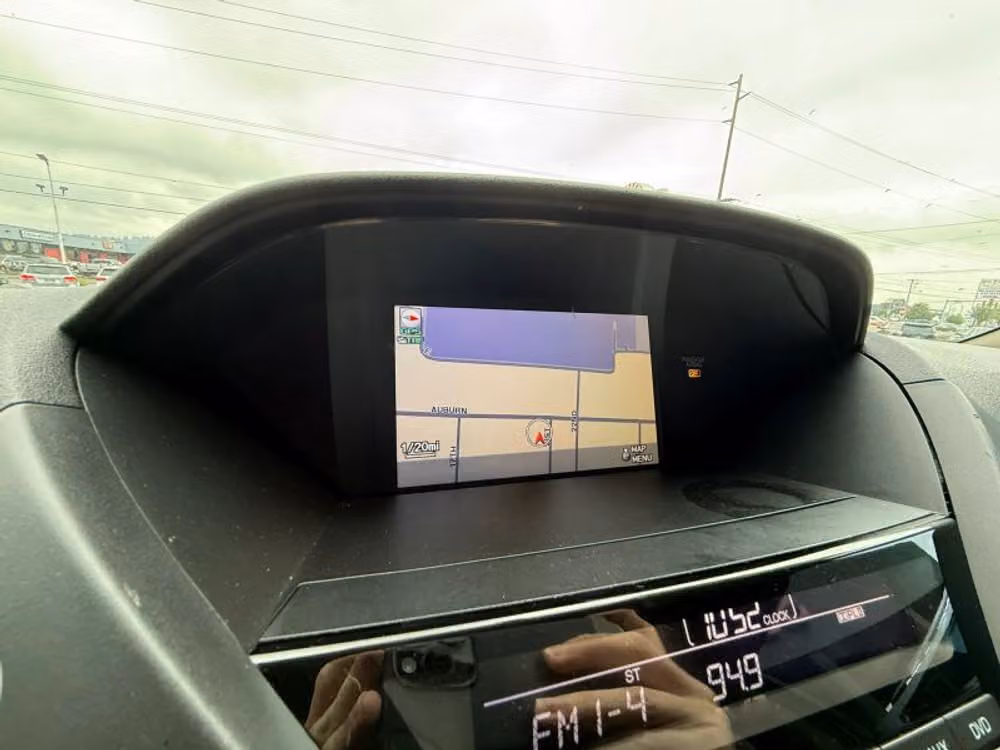 2013 Honda Pilot Touring Image 11