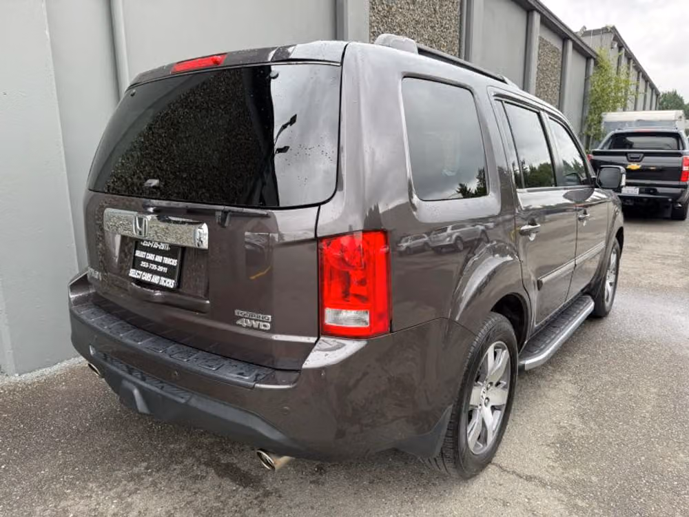 2013 Honda Pilot Touring Image 6