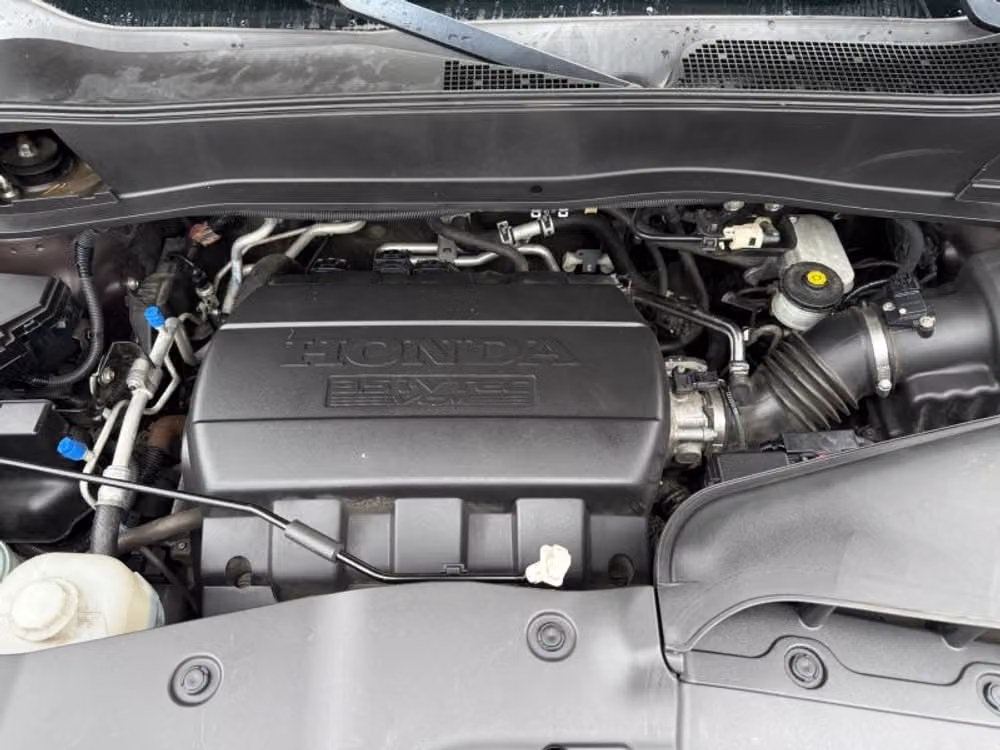 2013 Honda Pilot Touring Image 22