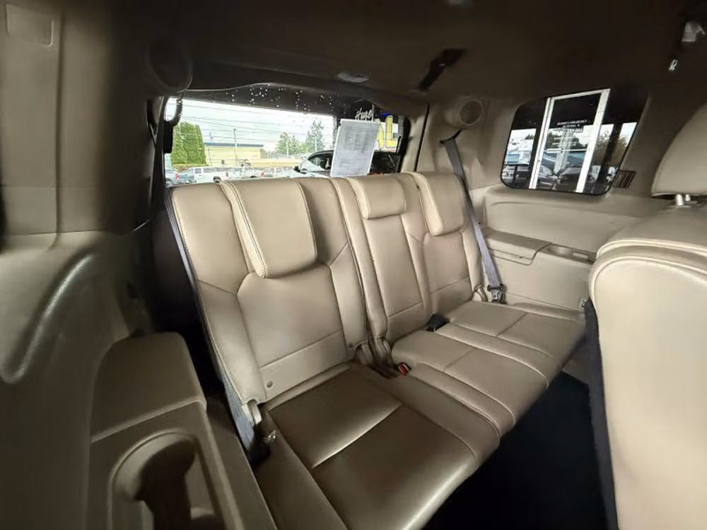 2013 Honda Pilot Touring Image 18