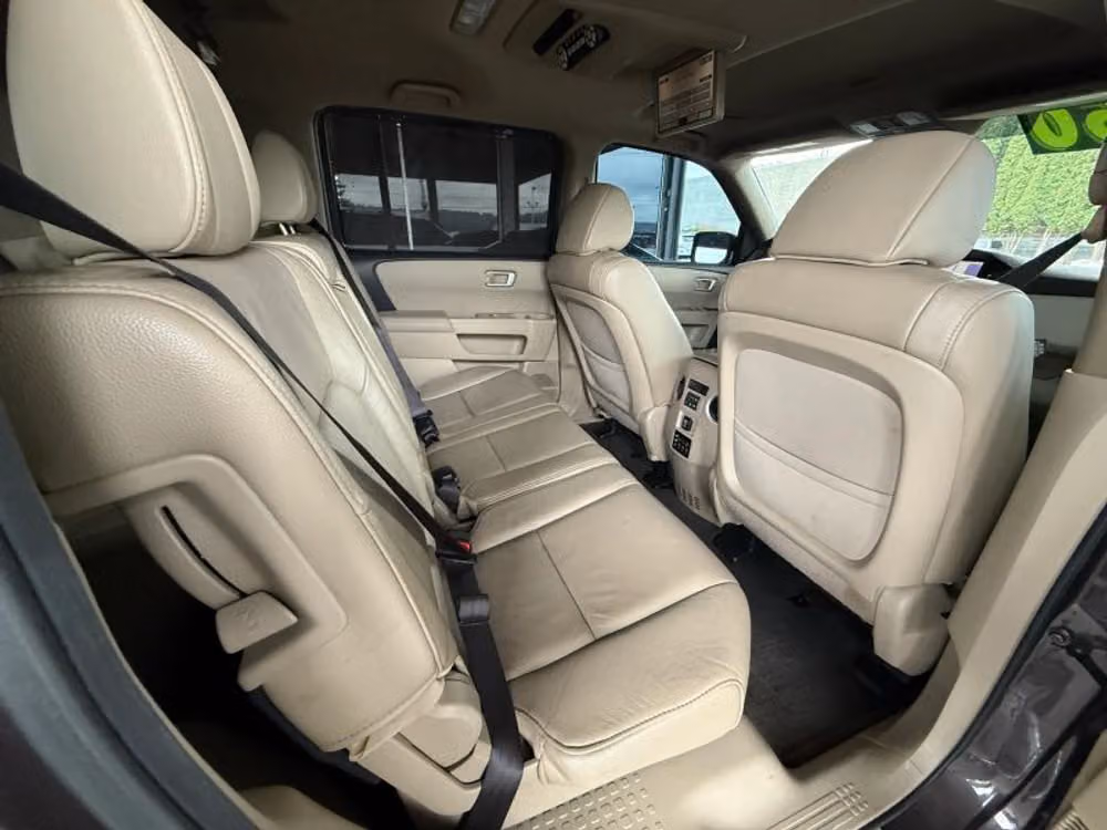 2013 Honda Pilot Touring Image 17