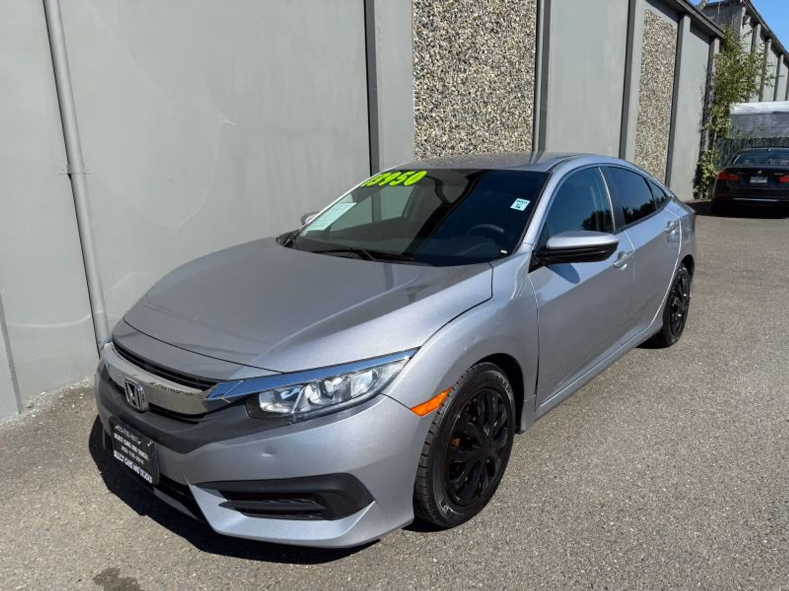 2016 Honda Civic LX Upper Image 1