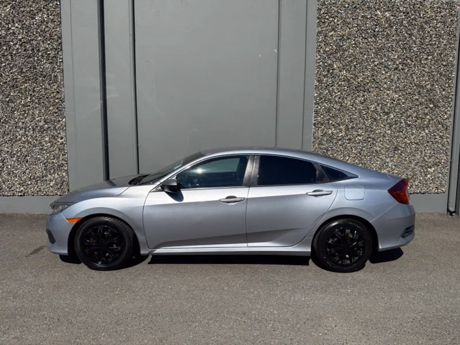 2016 Honda Civic LX Upper Image 2