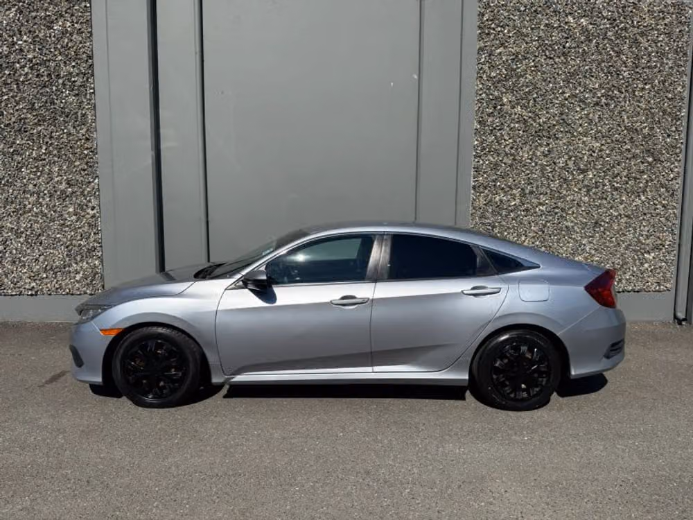 2016 Honda Civic LX Image 2