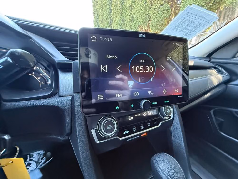 2016 Honda Civic LX Image 11