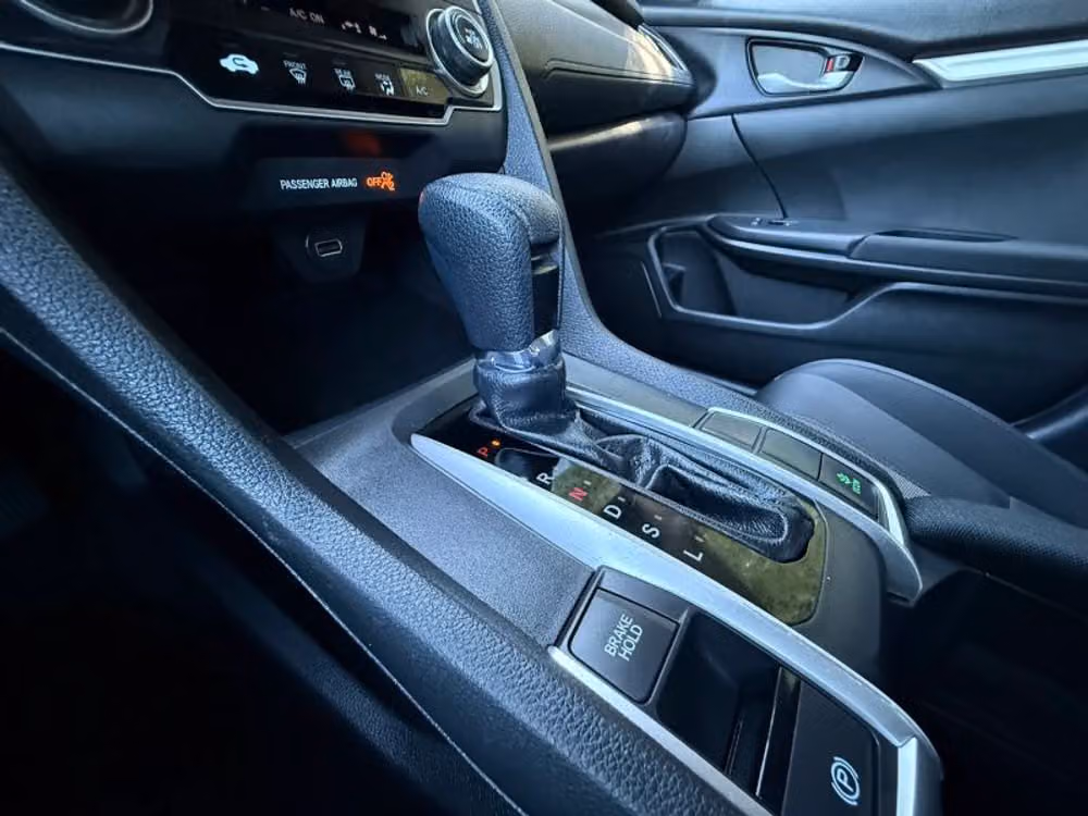2016 Honda Civic LX Image 12