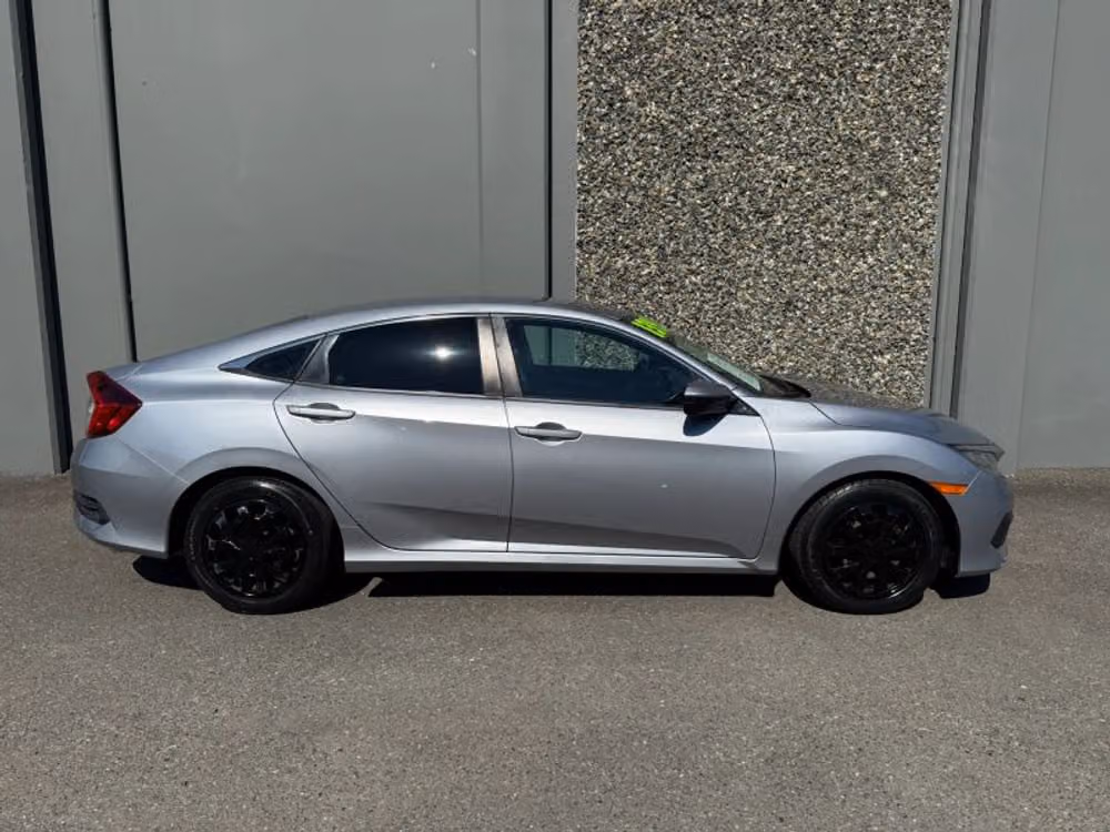 2016 Honda Civic LX Image 5