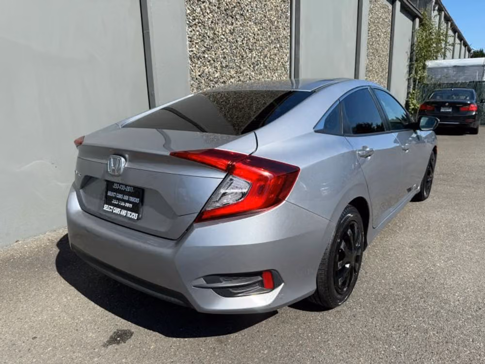 2016 Honda Civic LX Image 6