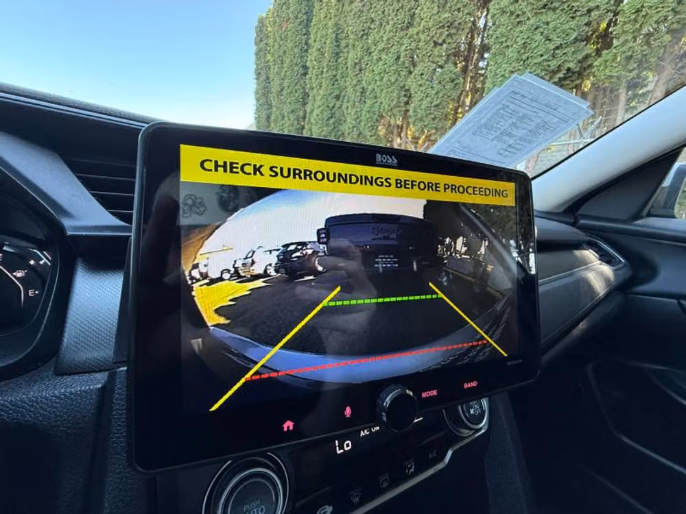 2016 Honda Civic LX Image 13