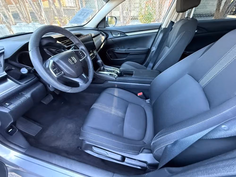 2016 Honda Civic LX Image 14