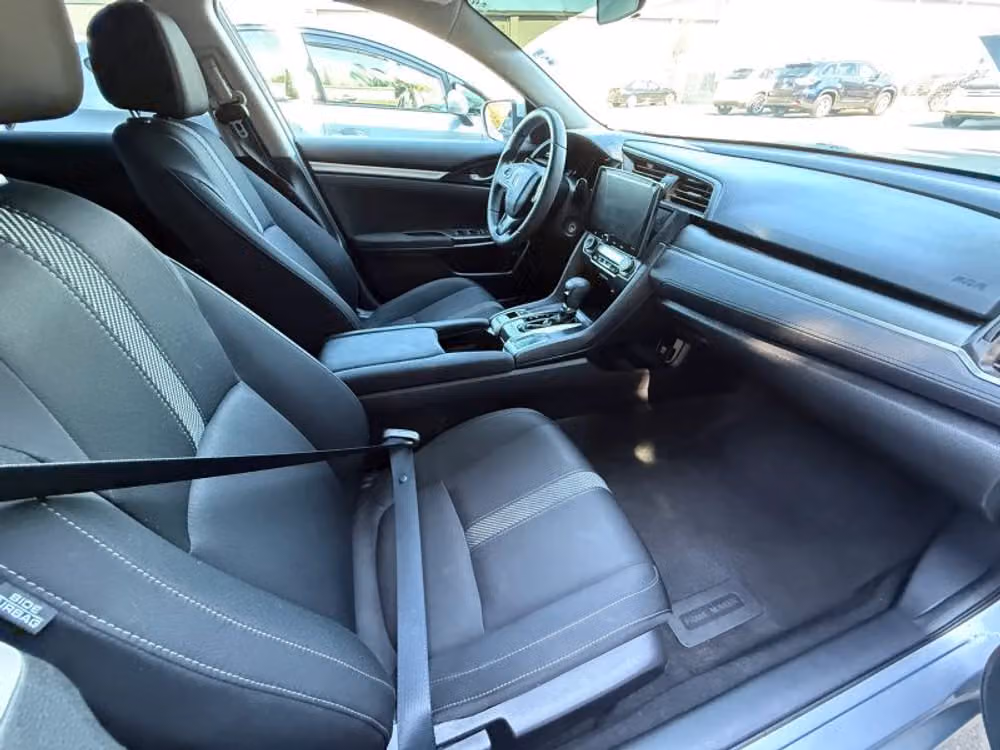 2016 Honda Civic LX Image 15