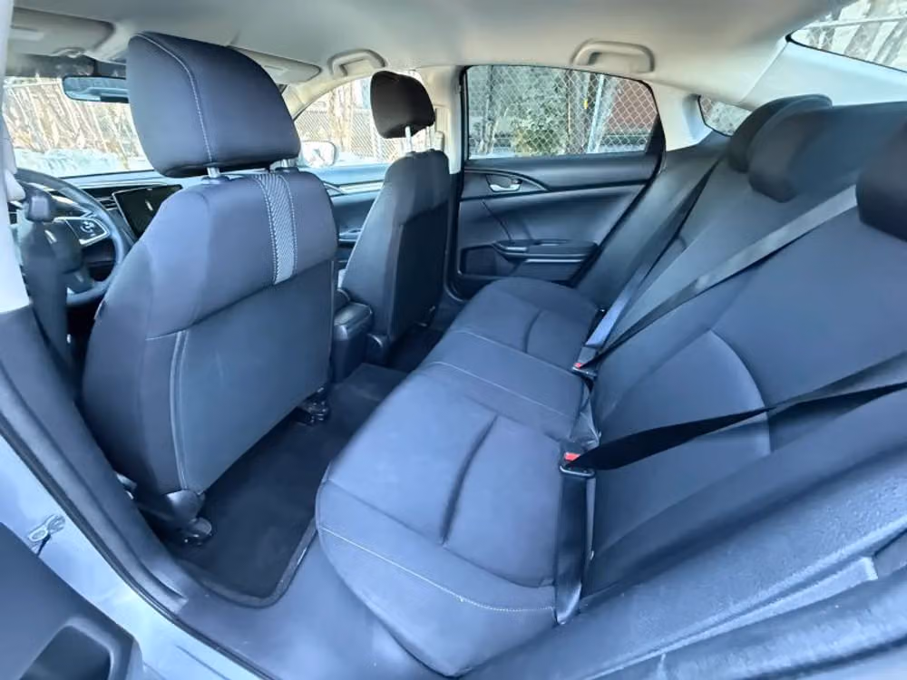 2016 Honda Civic LX Image 16