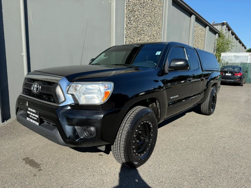 2013 Toyota Tacoma