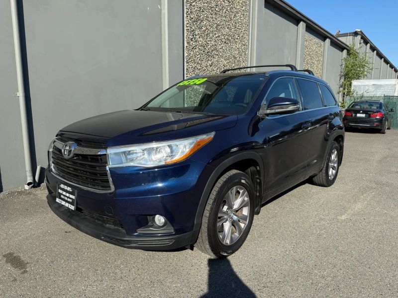 2015 Toyota Highlander