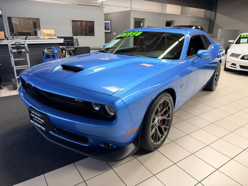 2016 Dodge Challenger SRT 392