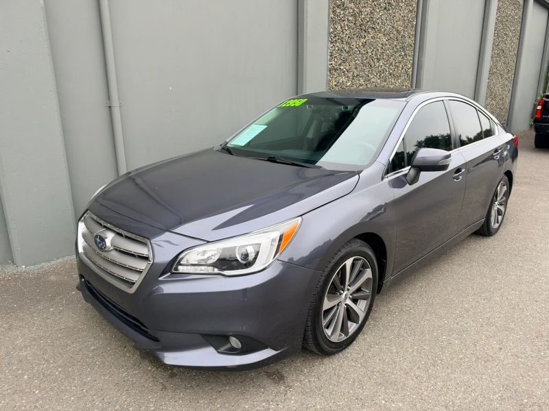 2016 Subaru Legacy 2.5i Limited