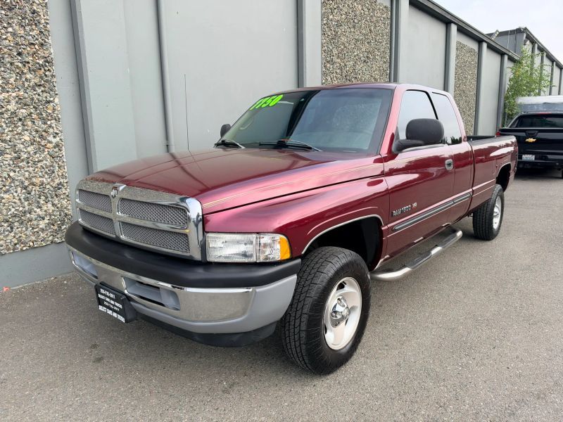 2001 Dodge Ram Pickup