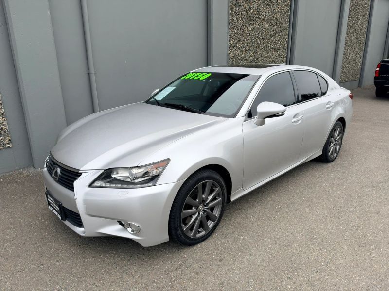 2015 Lexus GS