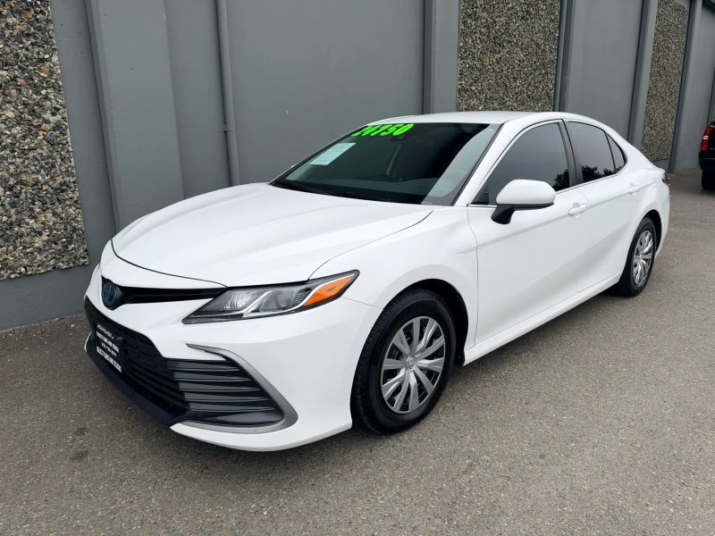 2023 Toyota Camry