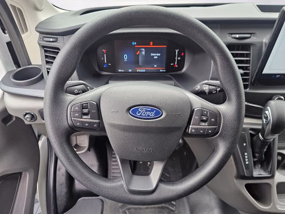 2026 Ford Transit 350 Extended Length Cargo Image 21