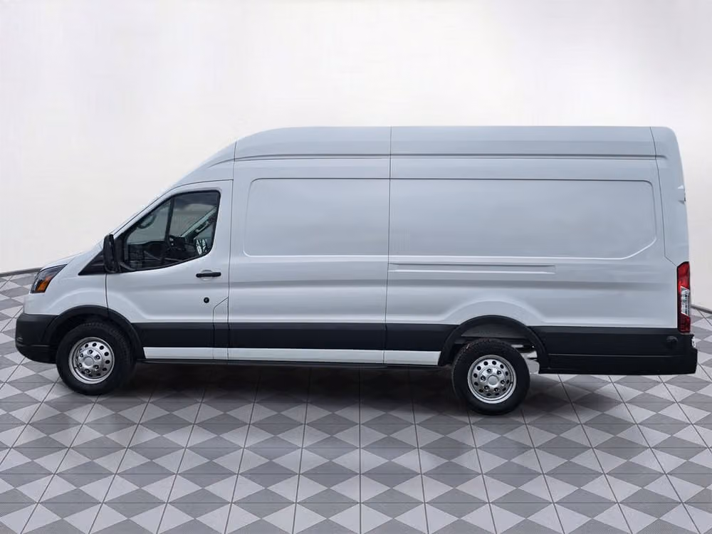 2026 Ford Transit 350 Extended Length Cargo Image 4