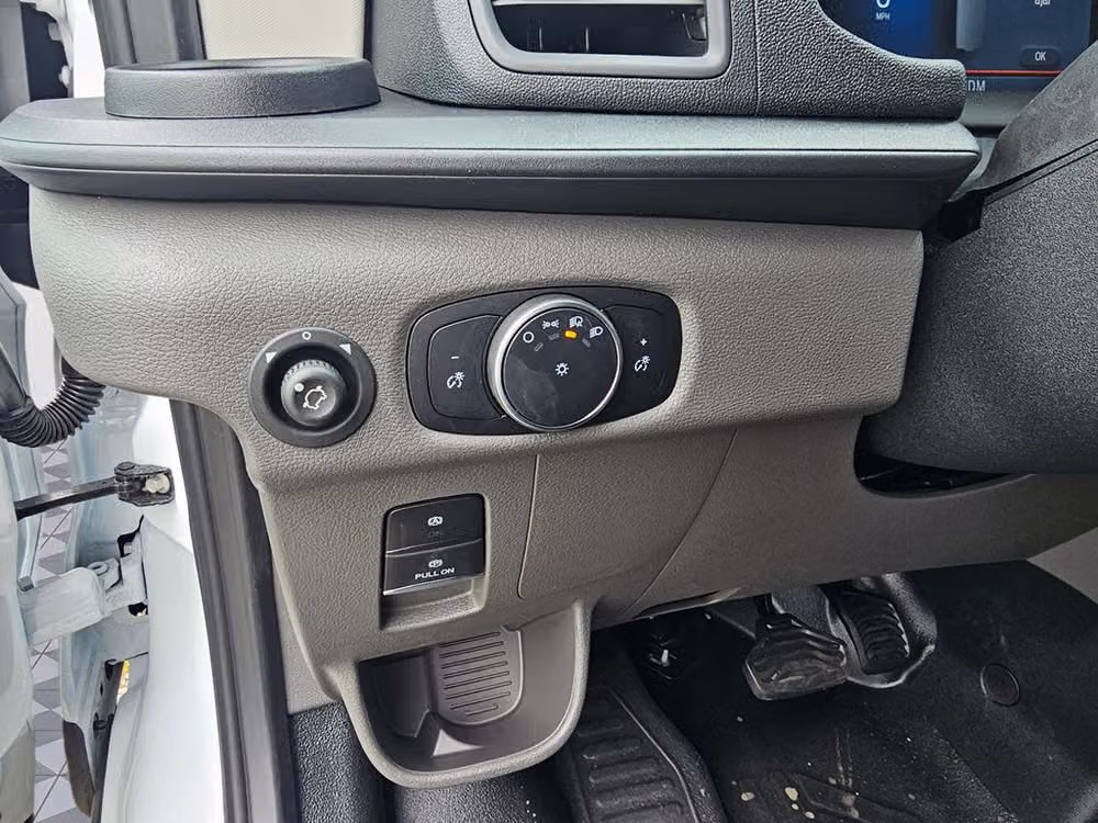 2026 Ford Transit 350 Extended Length Cargo Image 20