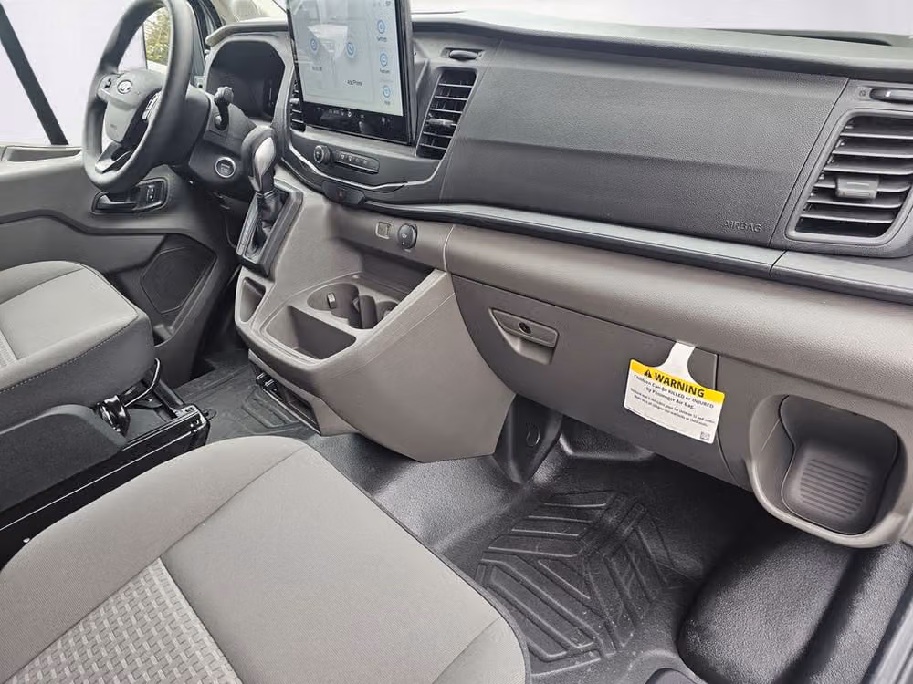 2026 Ford Transit 350 Extended Length Cargo Image 10