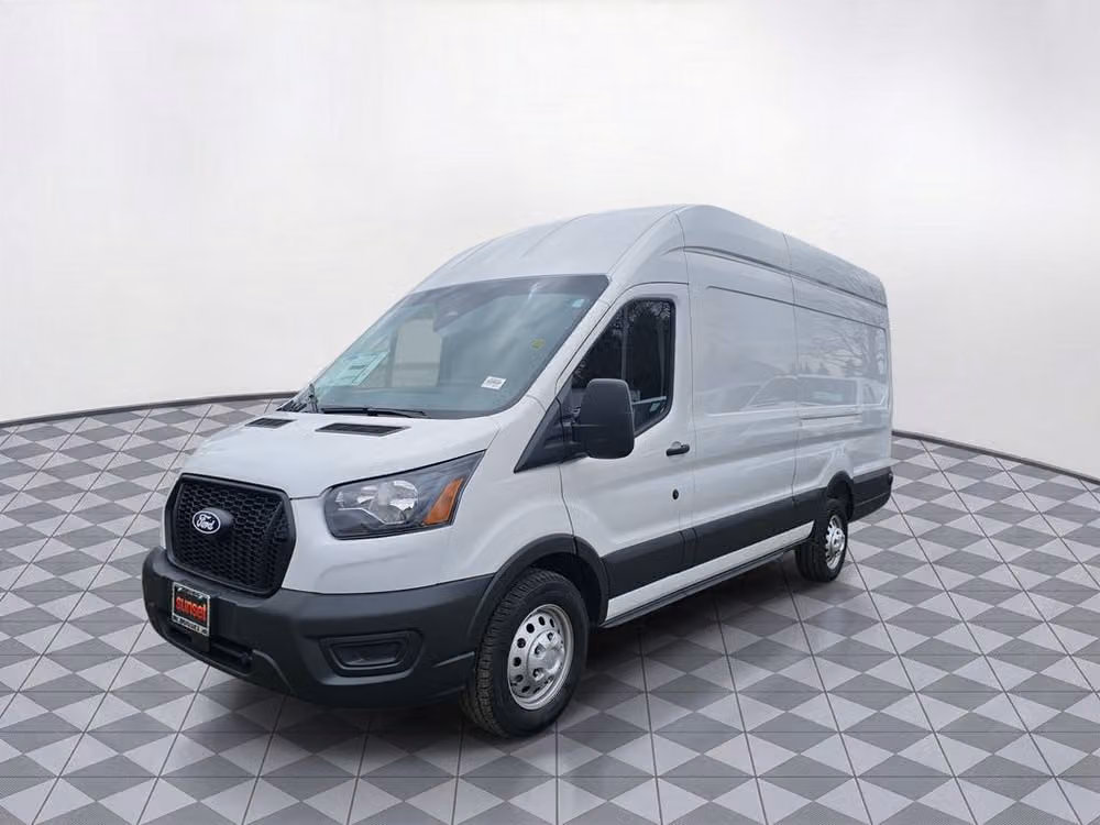 2026 Ford Transit 350 Extended Length Cargo Image 3