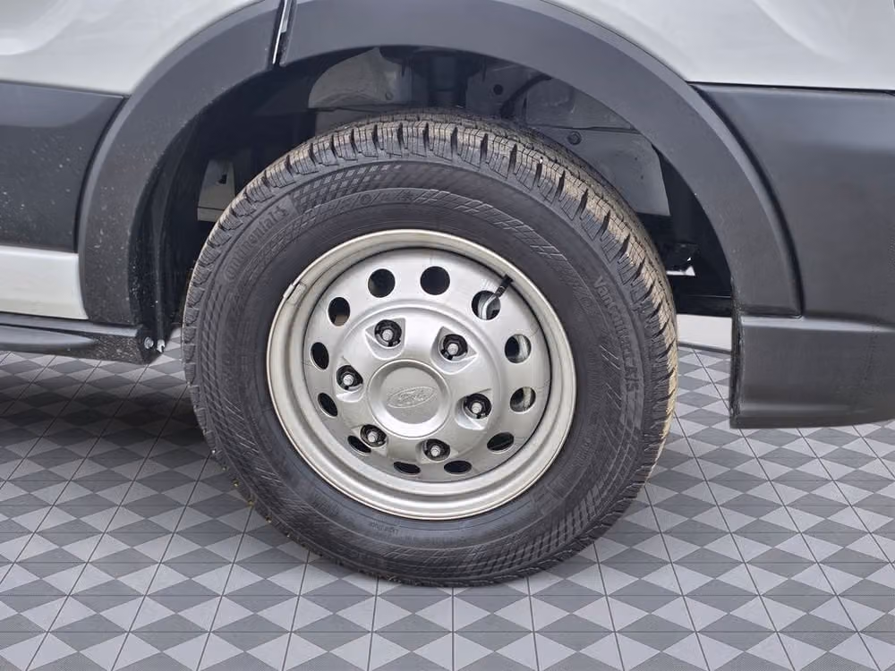 2026 Ford Transit 350 Extended Length Cargo Image 9