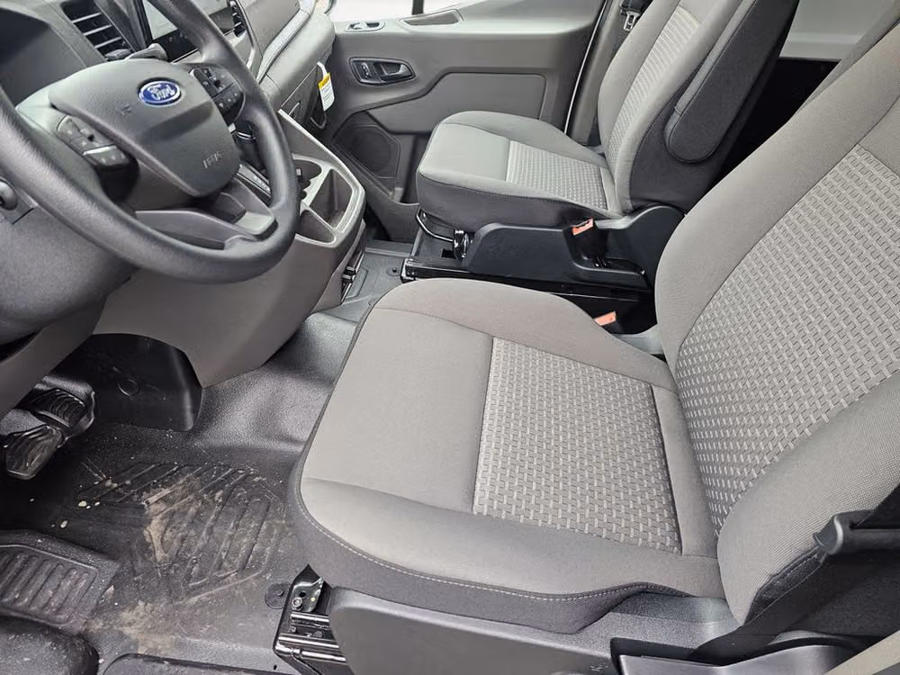 2026 Ford Transit 350 Extended Length Cargo Image 18